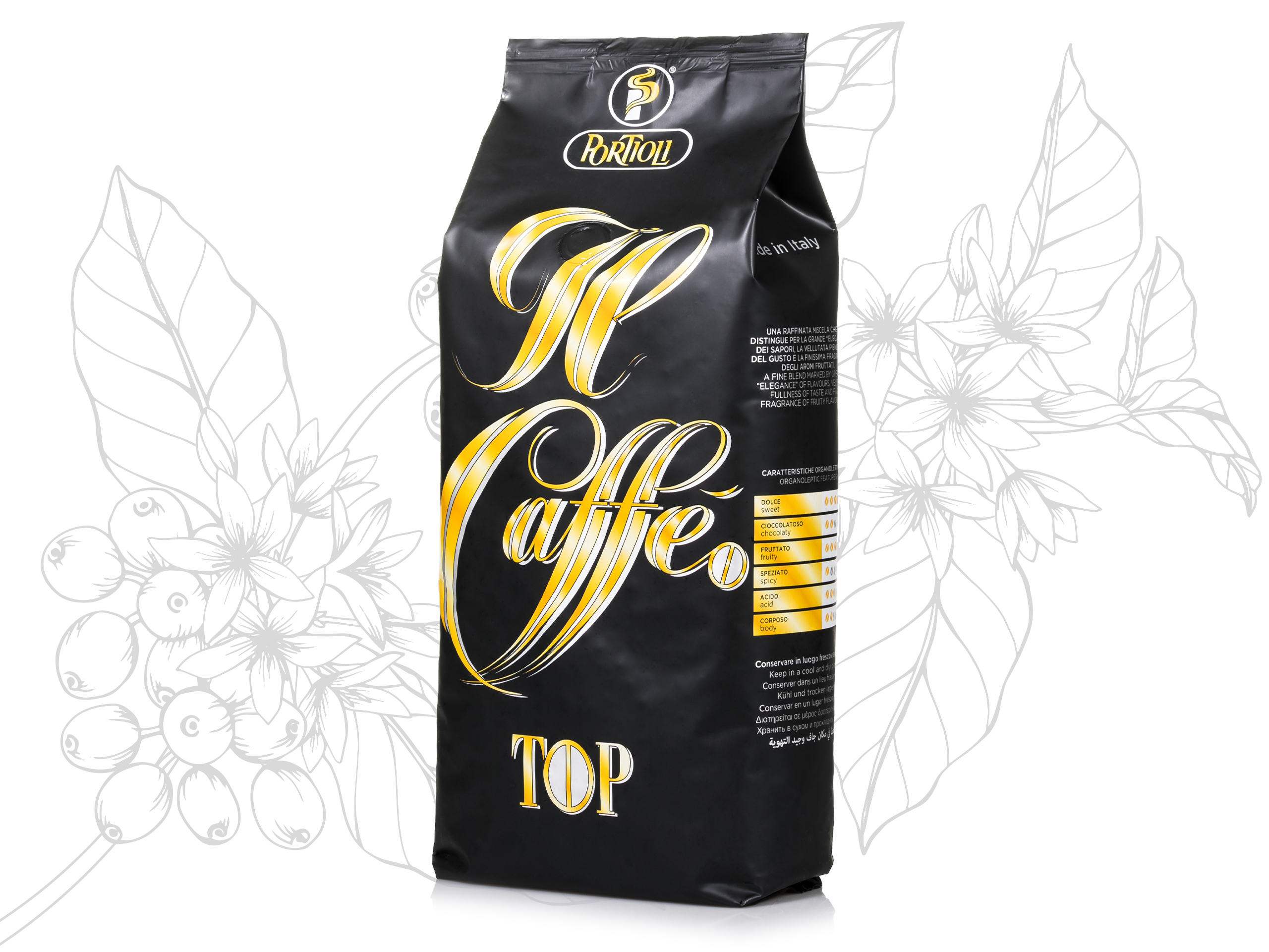 Top coffee blend for bars