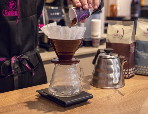 Filter coffee: Barista techniques for getting the most out of your coffee