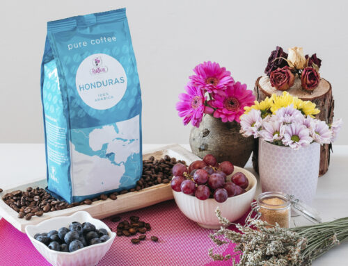 Journey through the Colors of Honduras with Portioli coffee
